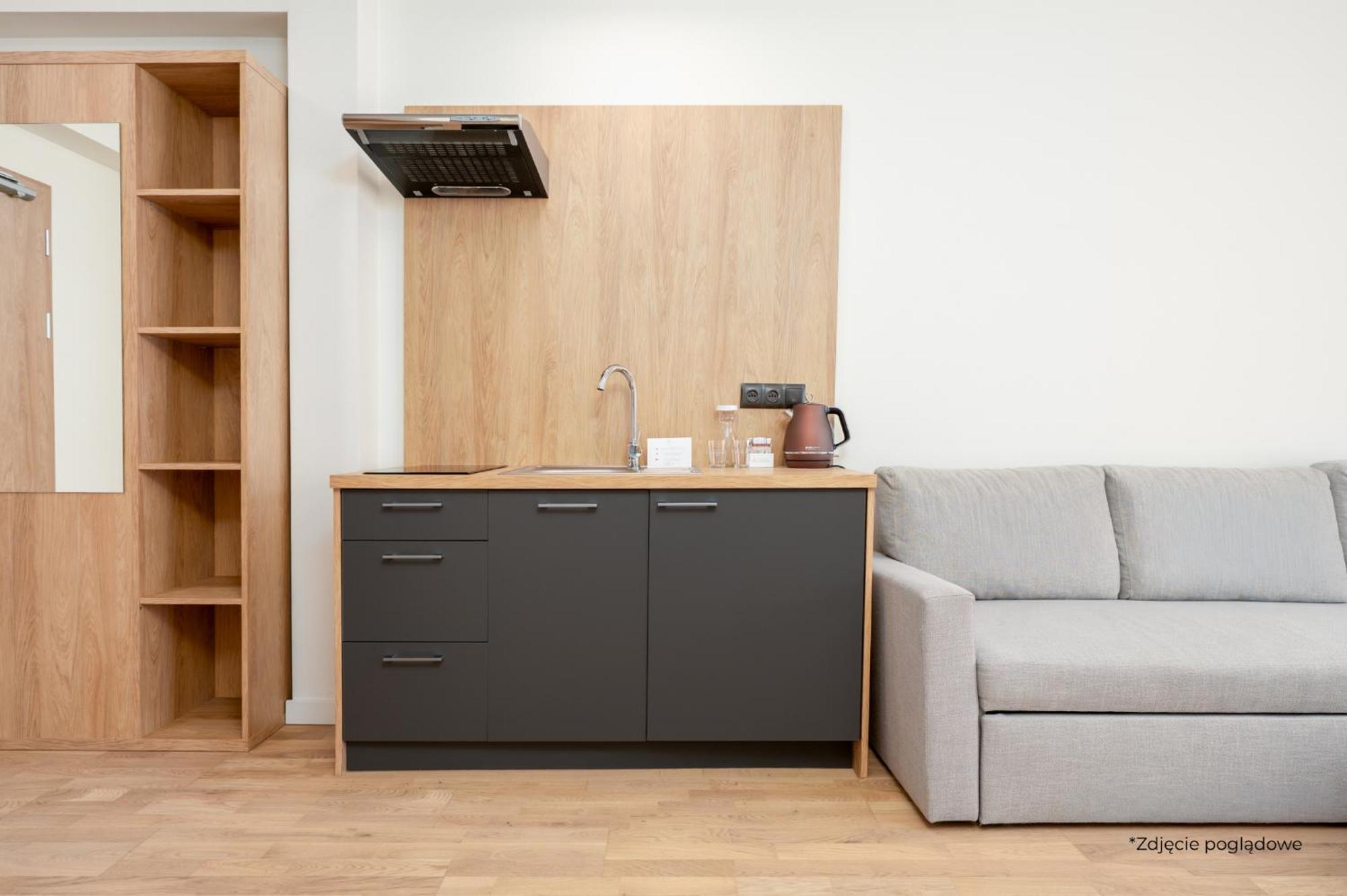 Studio-Apartment
