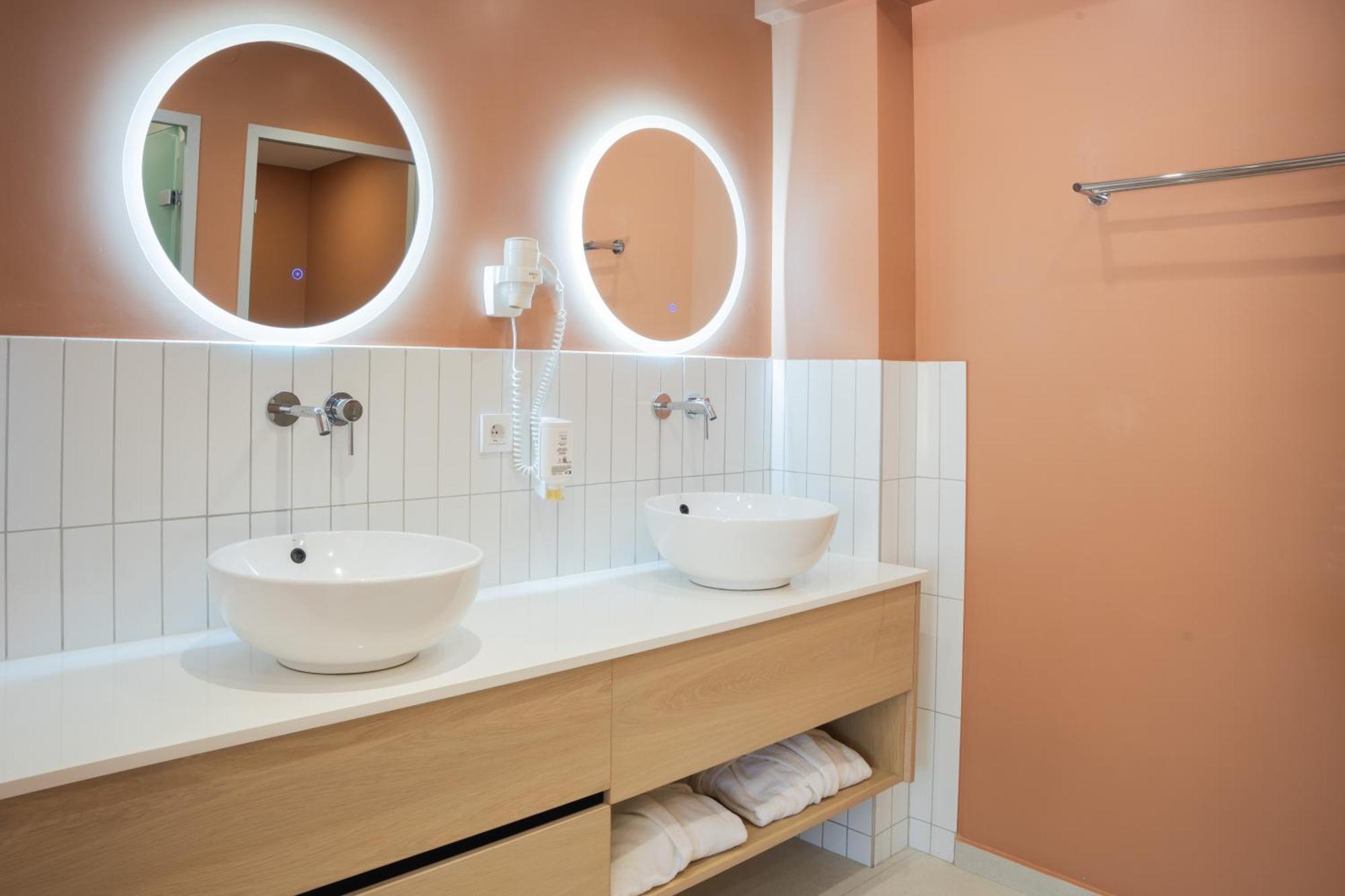Junior Suite met Tweepersoonsbed