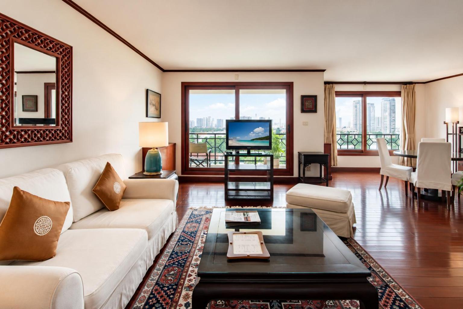 Two-Bedroom Suite