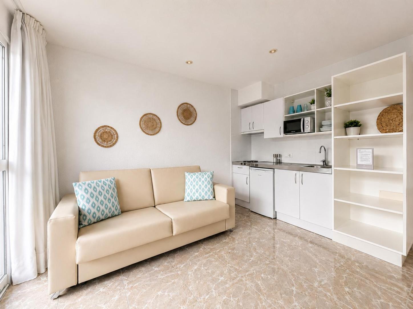 One-Bedroom Apartment Ground Floor Garden View Bonavida Pines