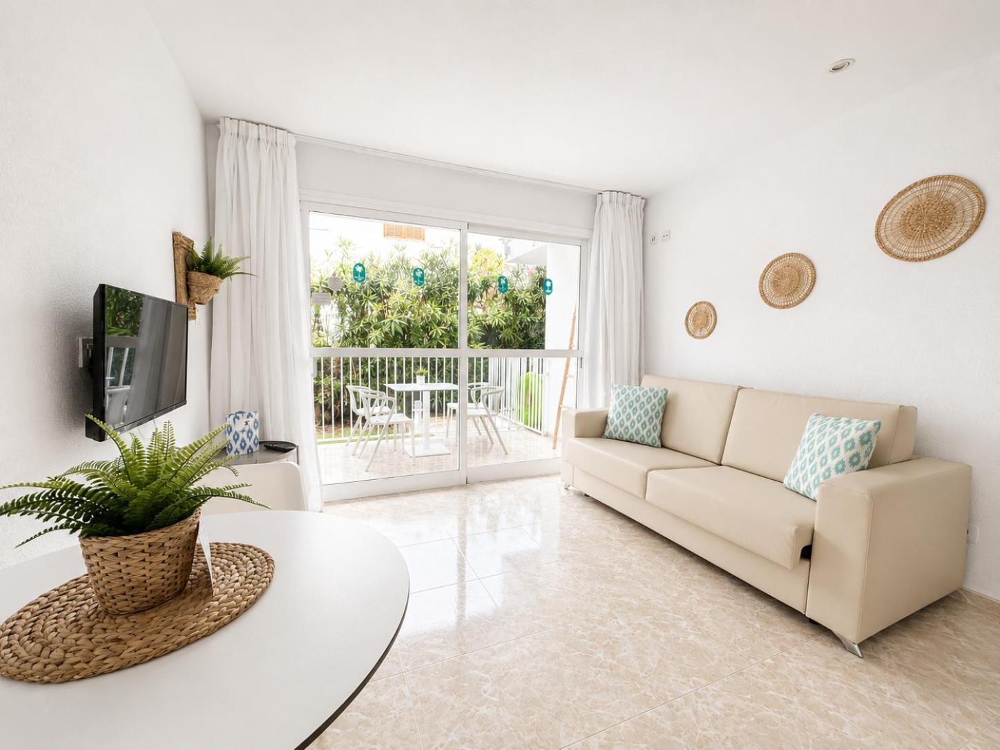One-Bedroom Apartment Ground Floor Garden View Bonavida Pines