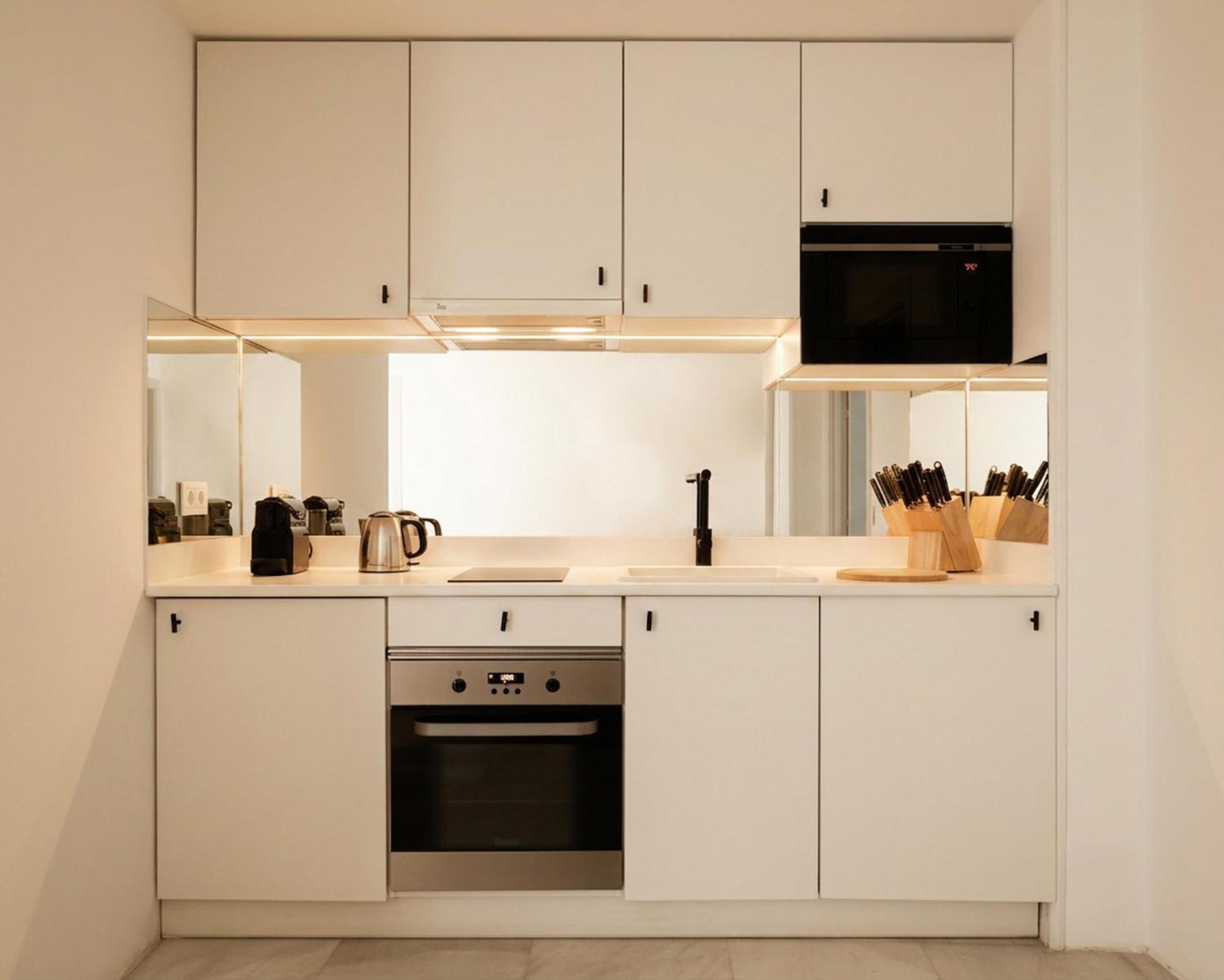Apartamento de 2 dormitorios - Adaptado para silla de ruedas