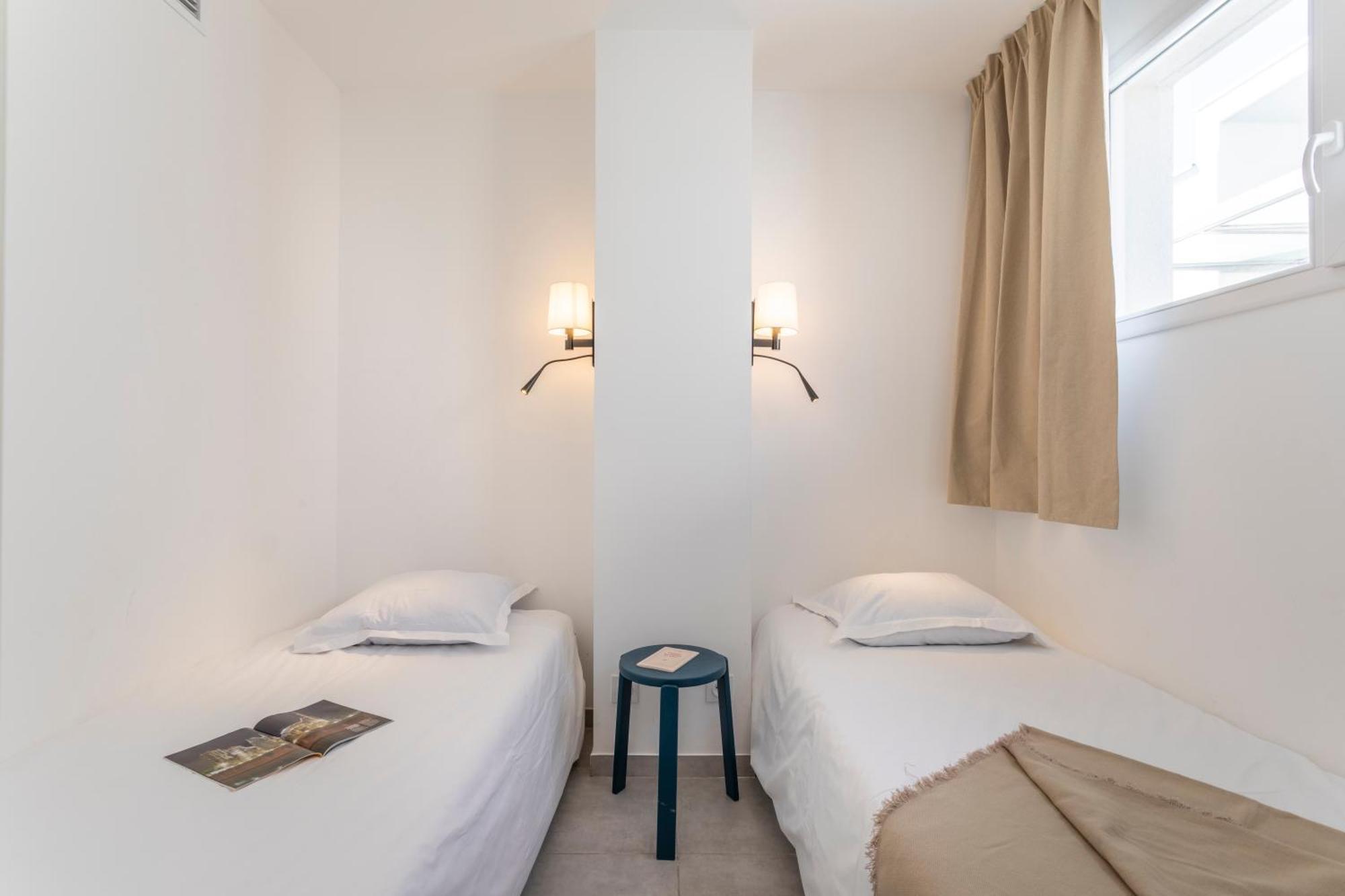 Appartement 1 Chambre avec Alcôve (4 Personnes) 