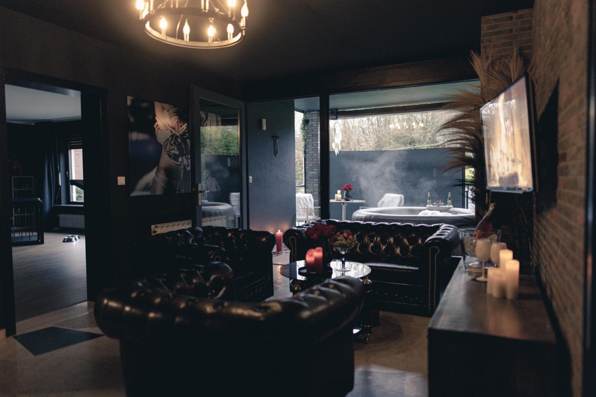Apartment Terrace