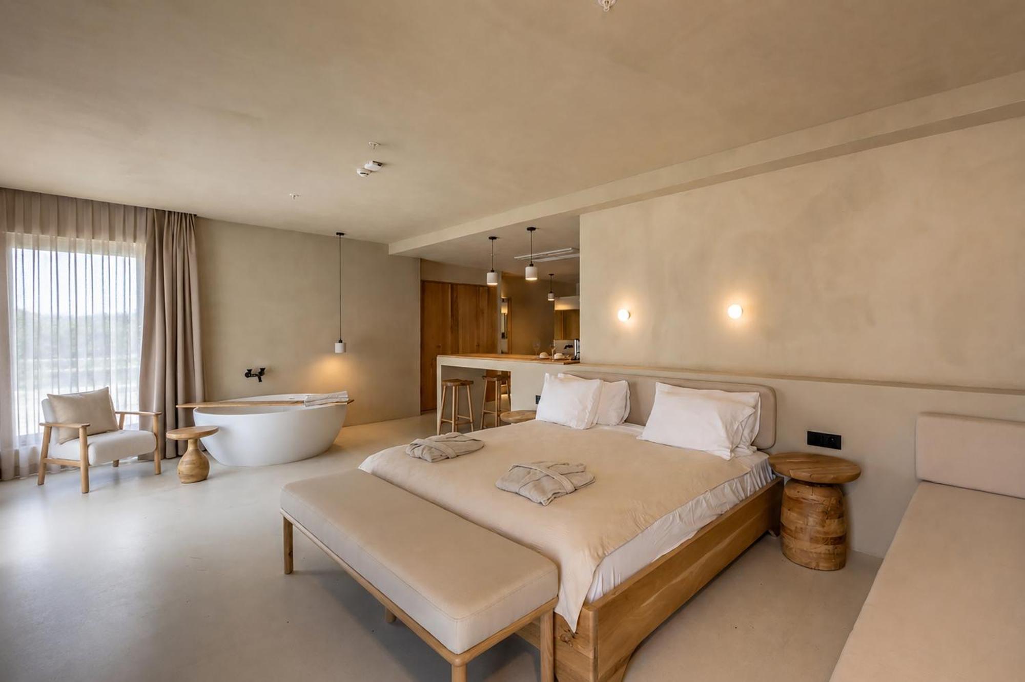 King Room with Sea View