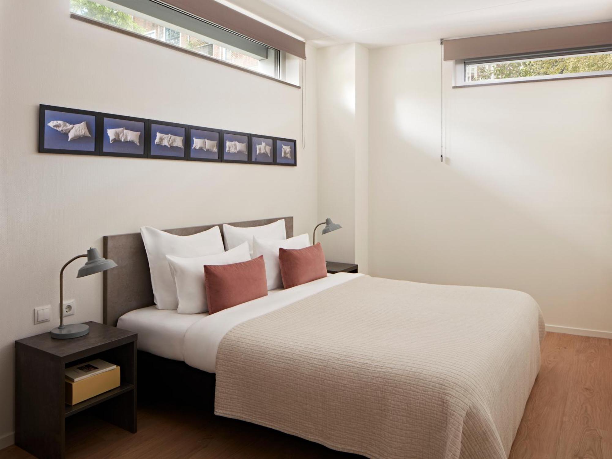 Apartamento de 2 dormitorios
