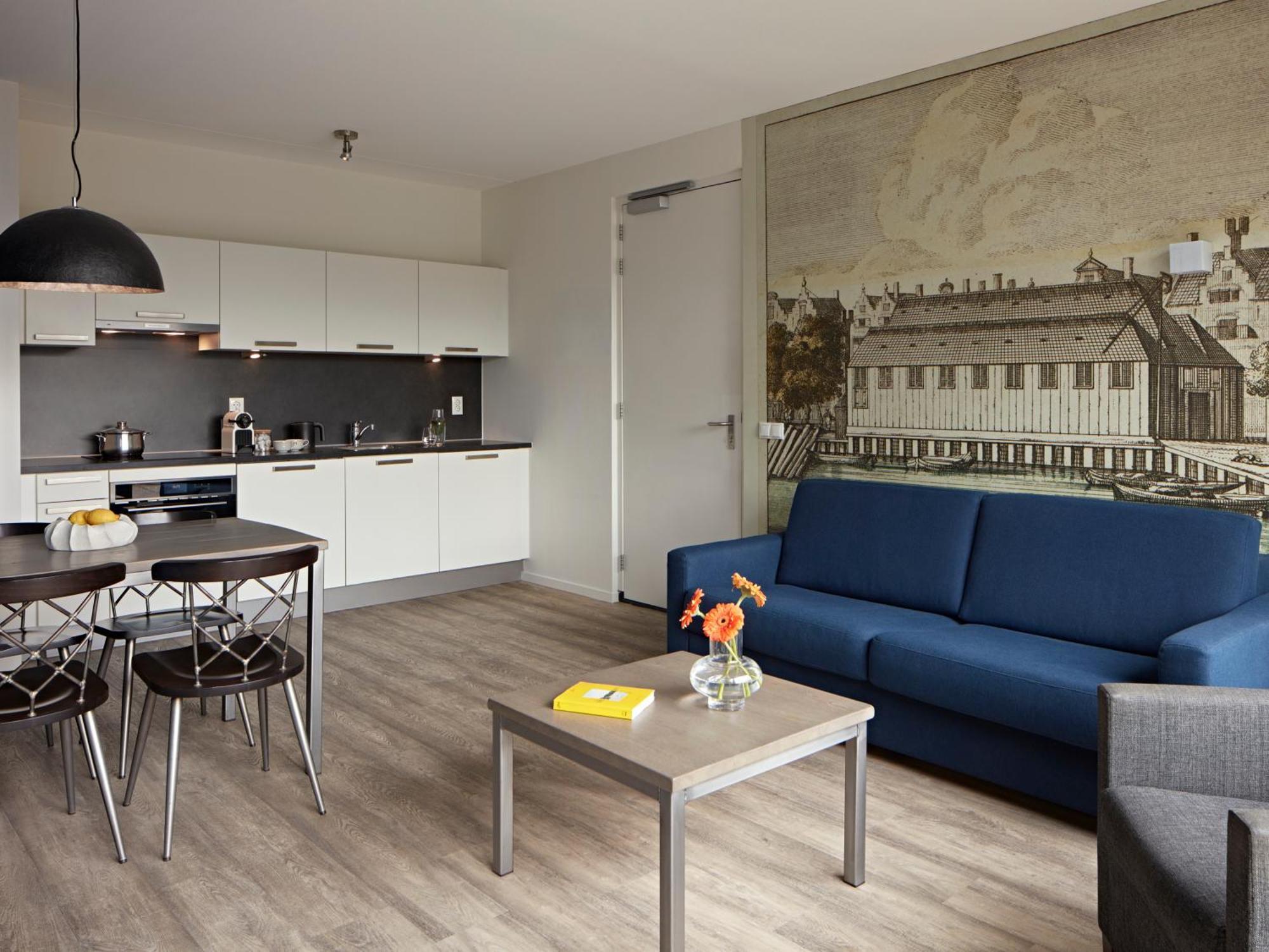 Apartamento Grande de 2 dormitorios