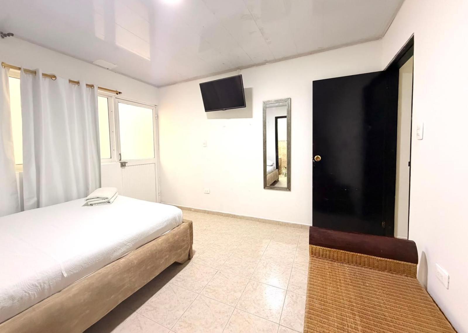 One-Bedroom Interior Apartment