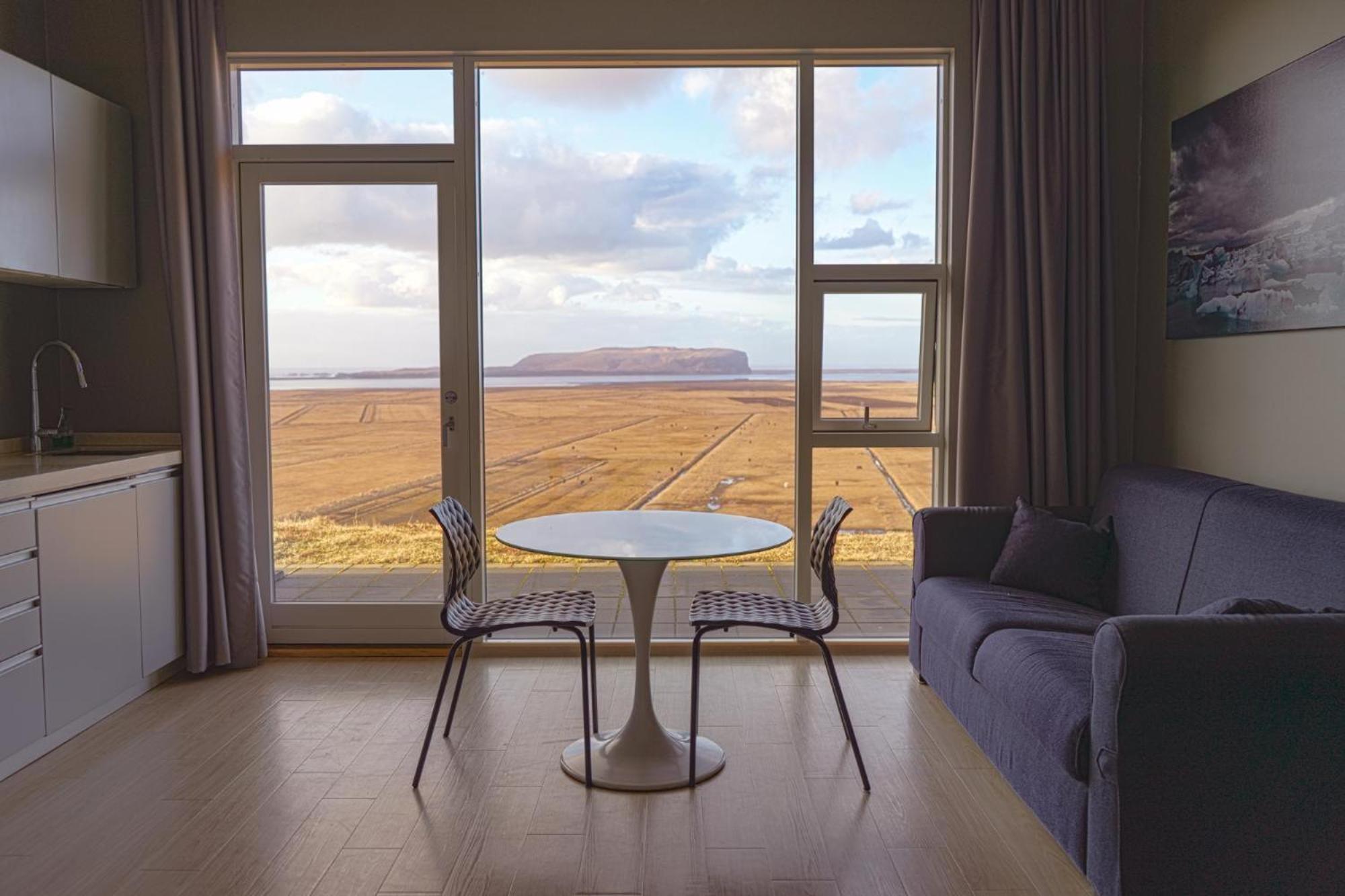 Studio - Vue sur Mer