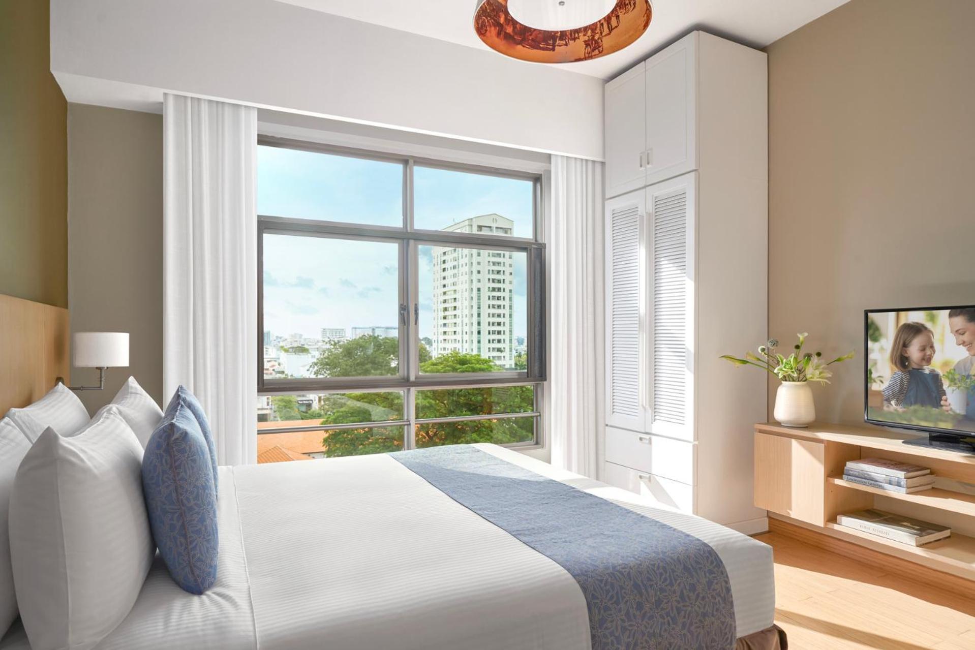 Suite Two-Bedroom Apartment (4 Adults)
