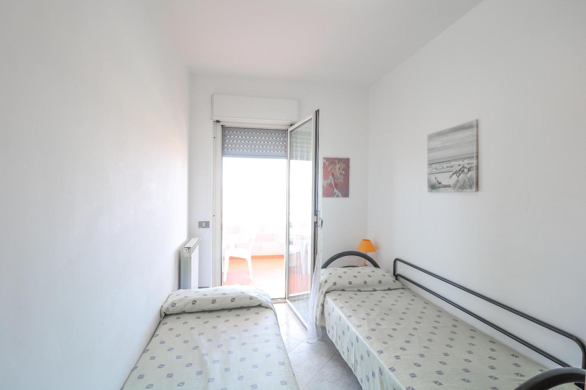 Appartamento con 3 Camere da Letto e Vista Mare