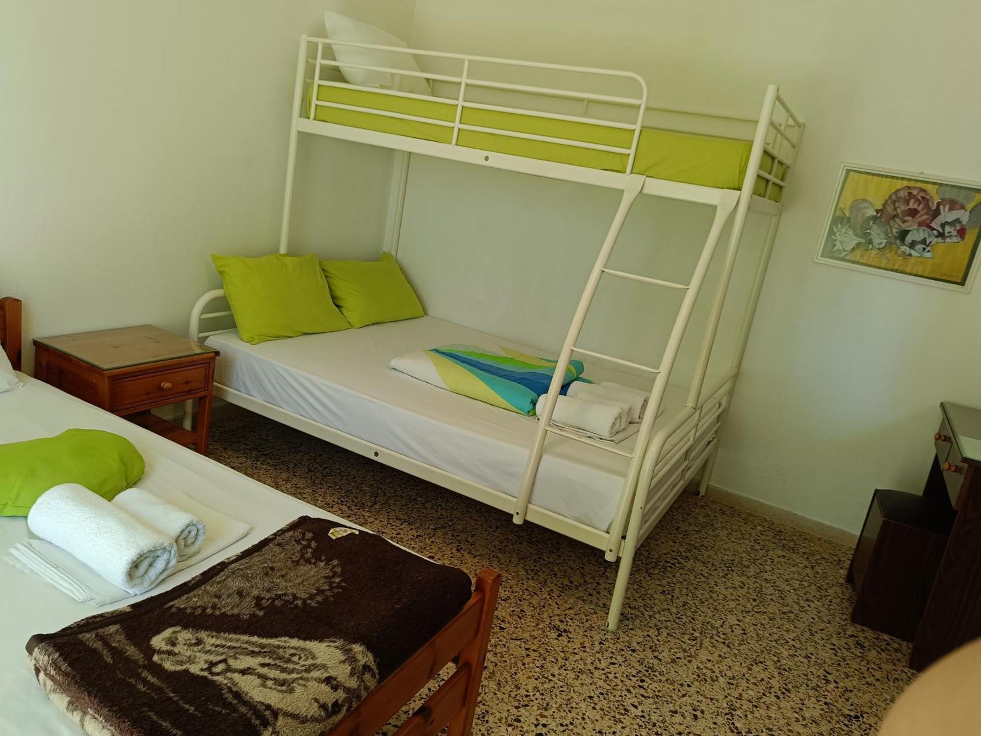 Family Two-Bedroom Apartment
