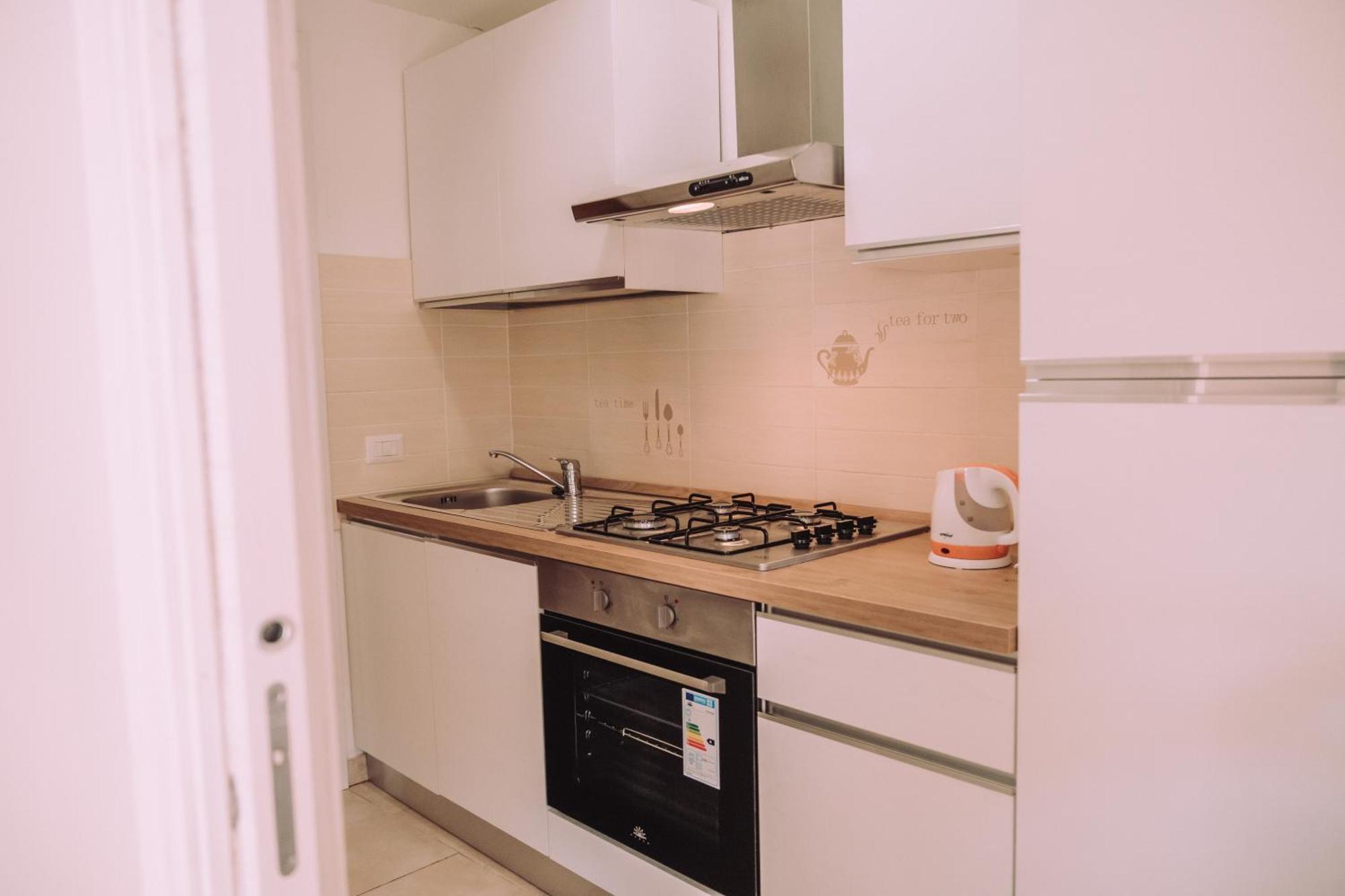 One-Bedroom Standard Apartment