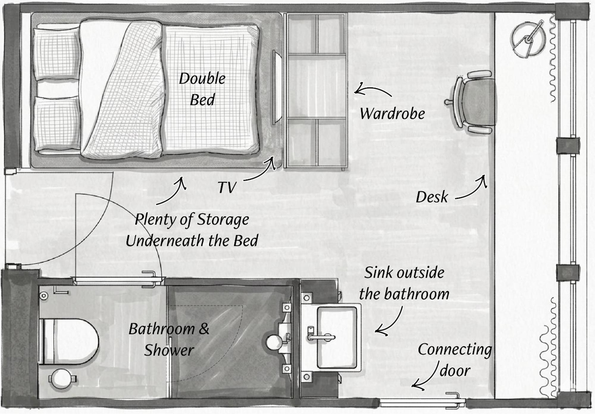 Double Room