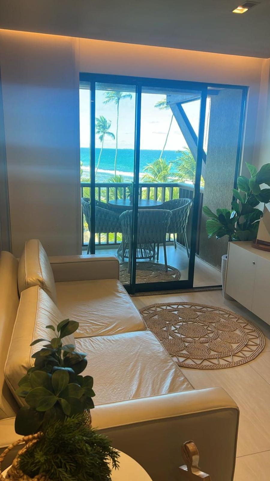 One-Bedroom Apartment Balcony Sea View