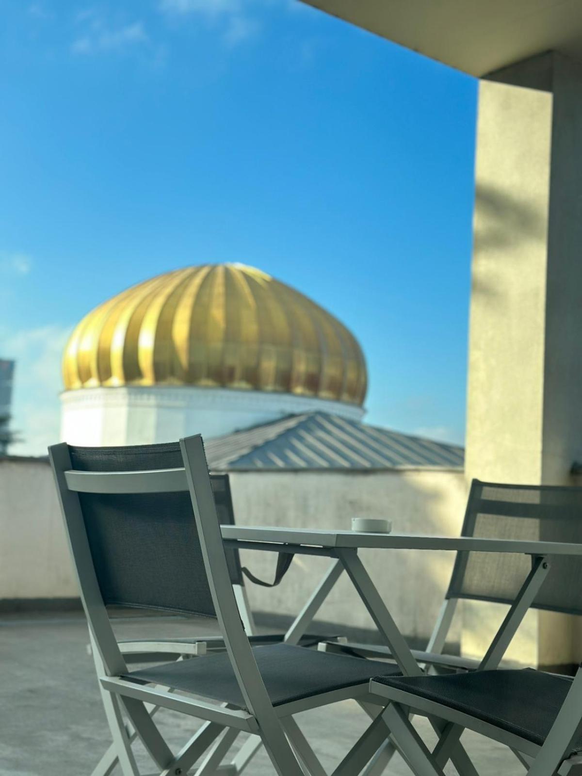 Deluxe Double Room Balcony