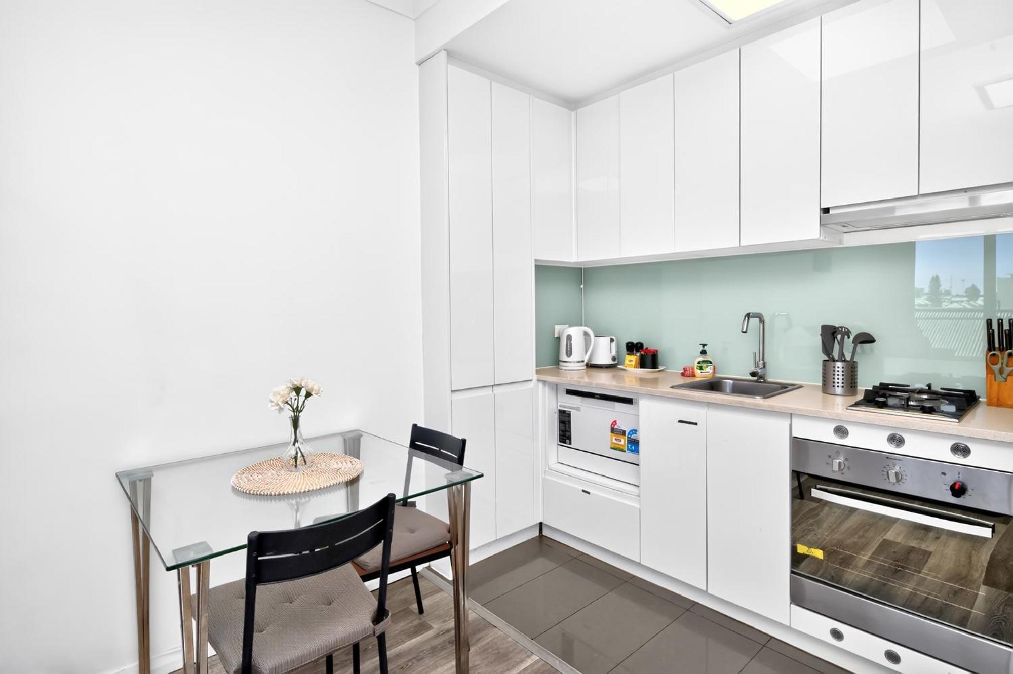 Studio Apartment