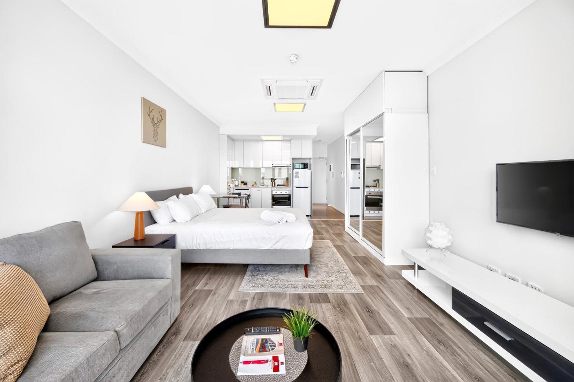 Studio Apartment