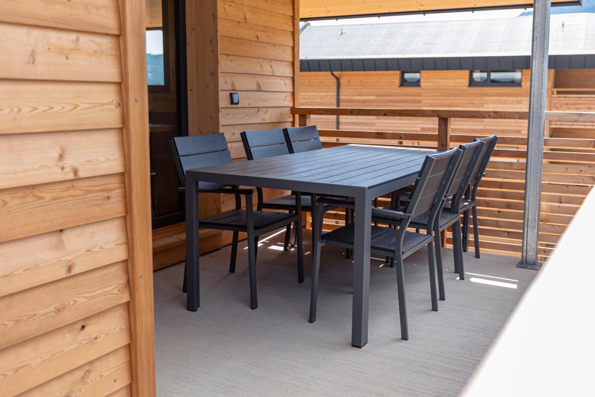 Superior apartment 3 bedrooms & ir-sauna