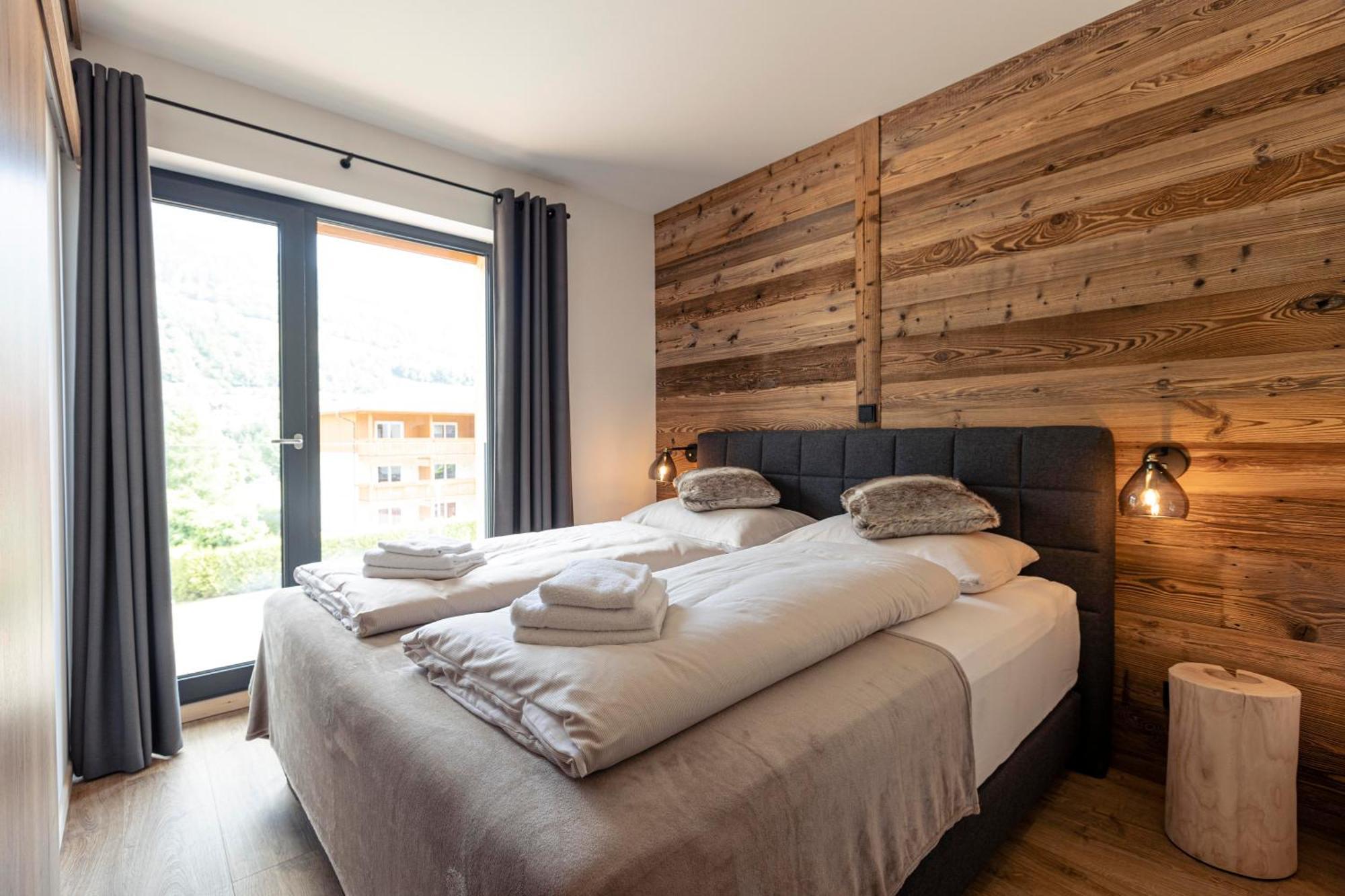 Superior apartment 3 bedrooms & ir-sauna