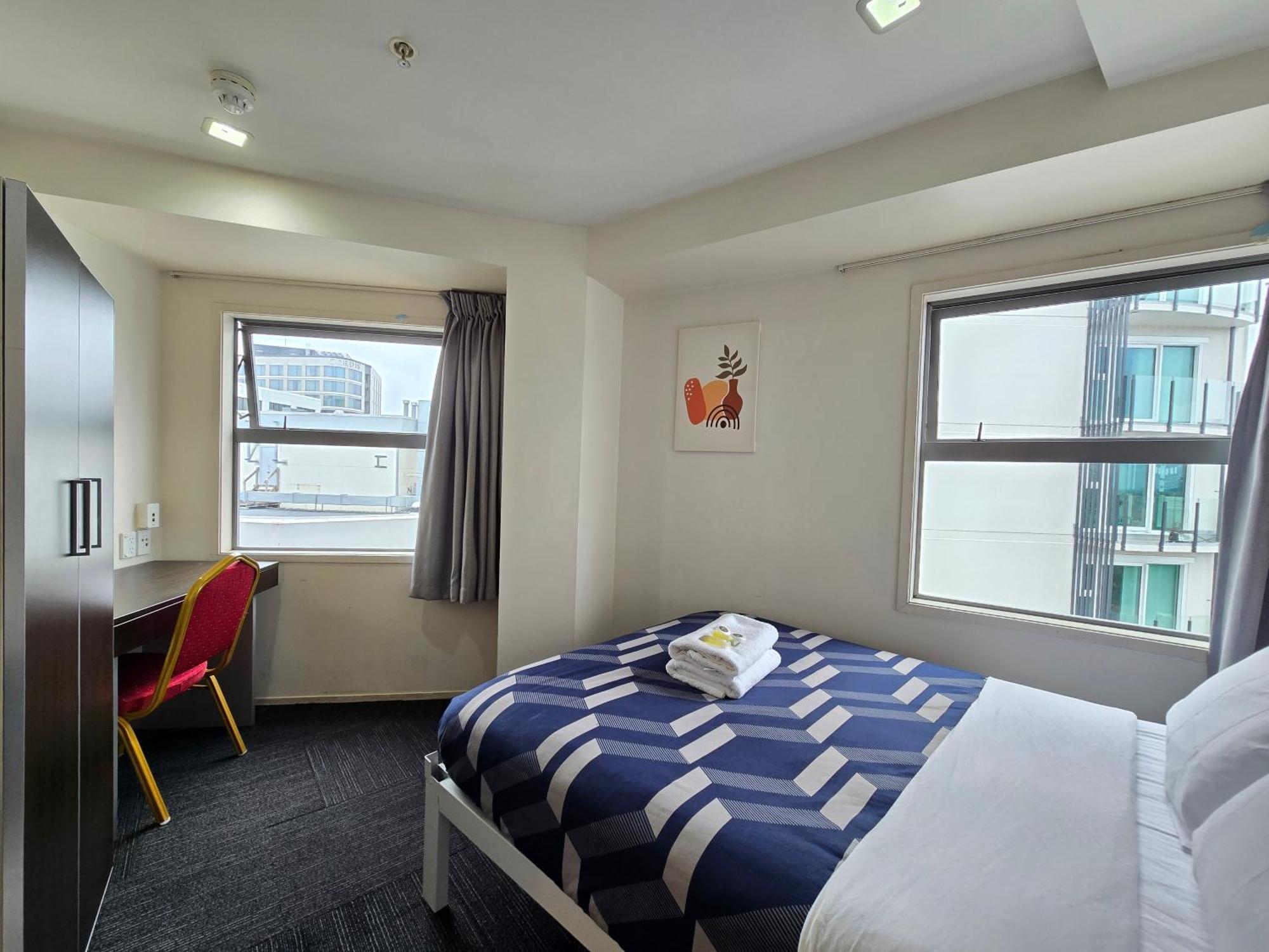 3-Bedroom Apartment 3 Double Beds