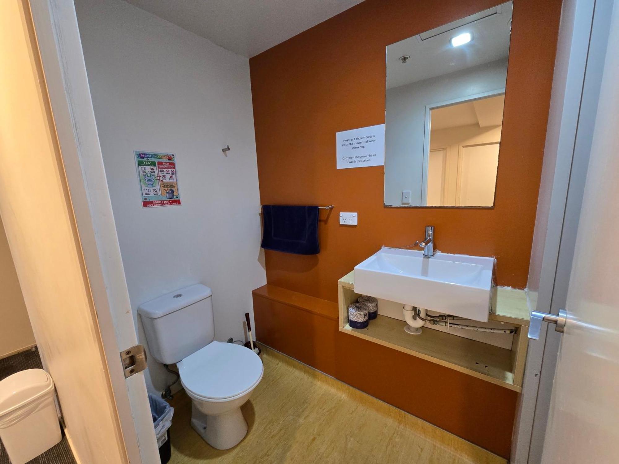 3-Bedroom Apartment 3 Double Beds