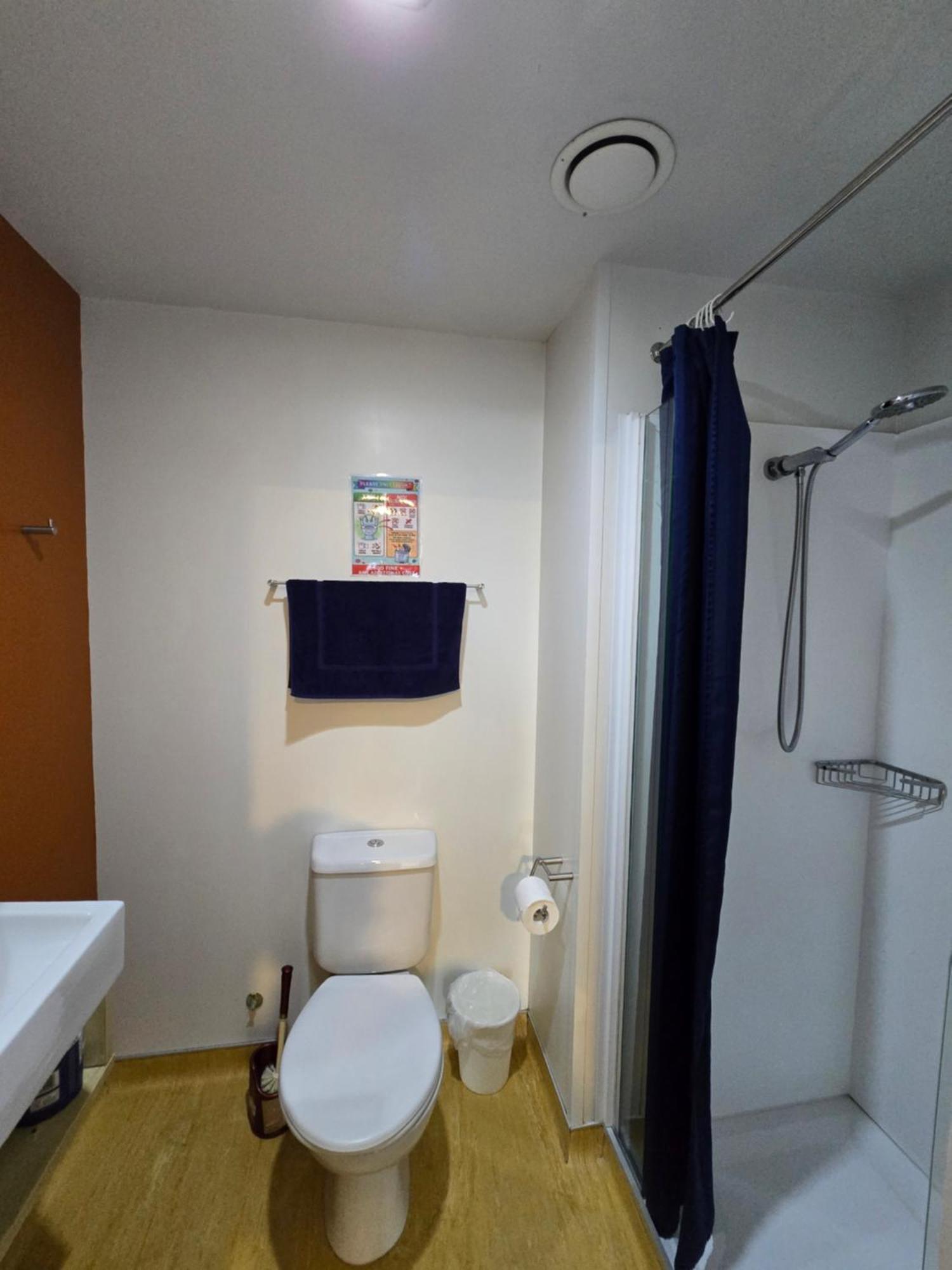 3-Bedroom Apartment 3 Double Beds