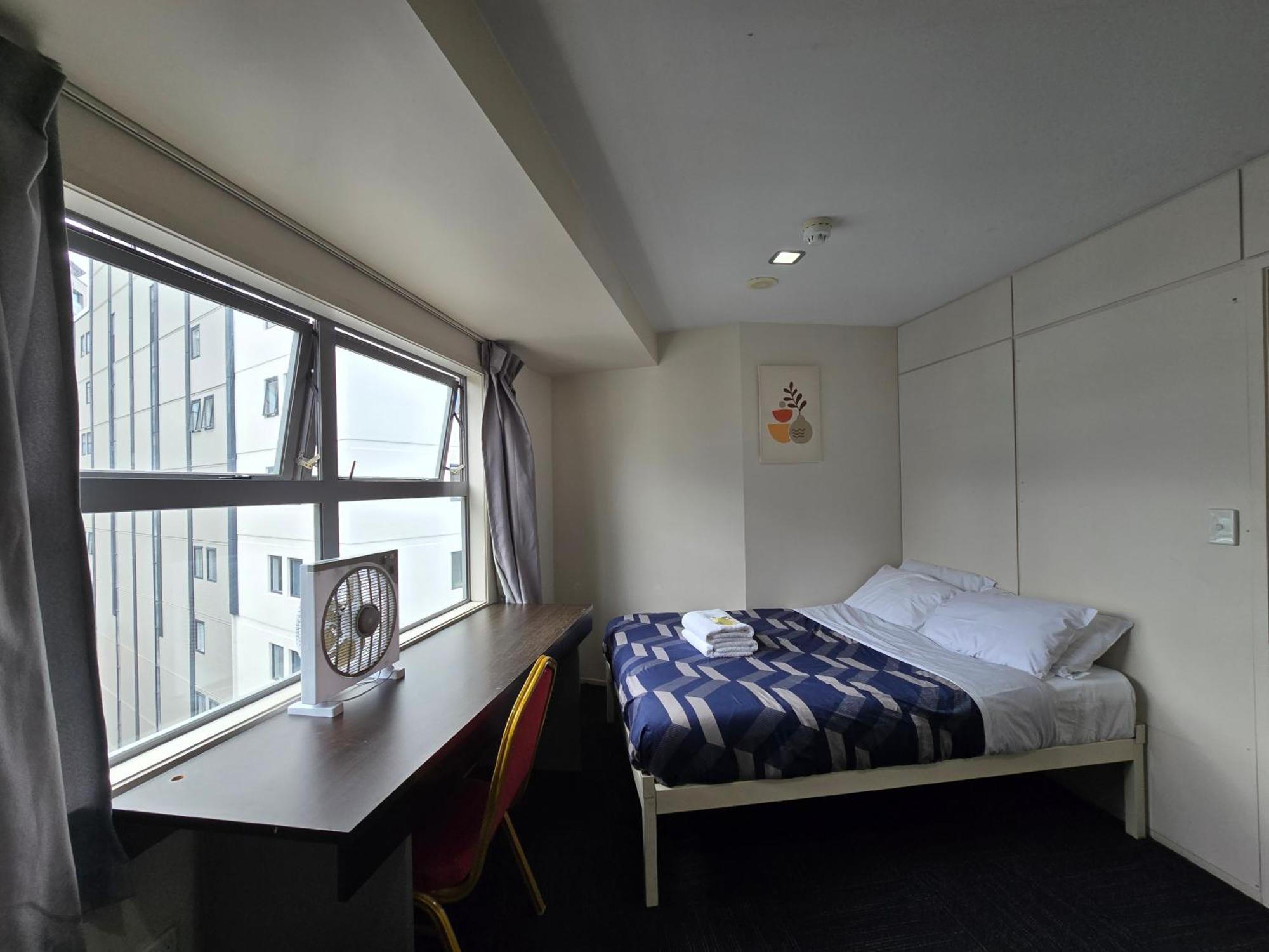 3-Bedroom Apartment 3 Double Beds