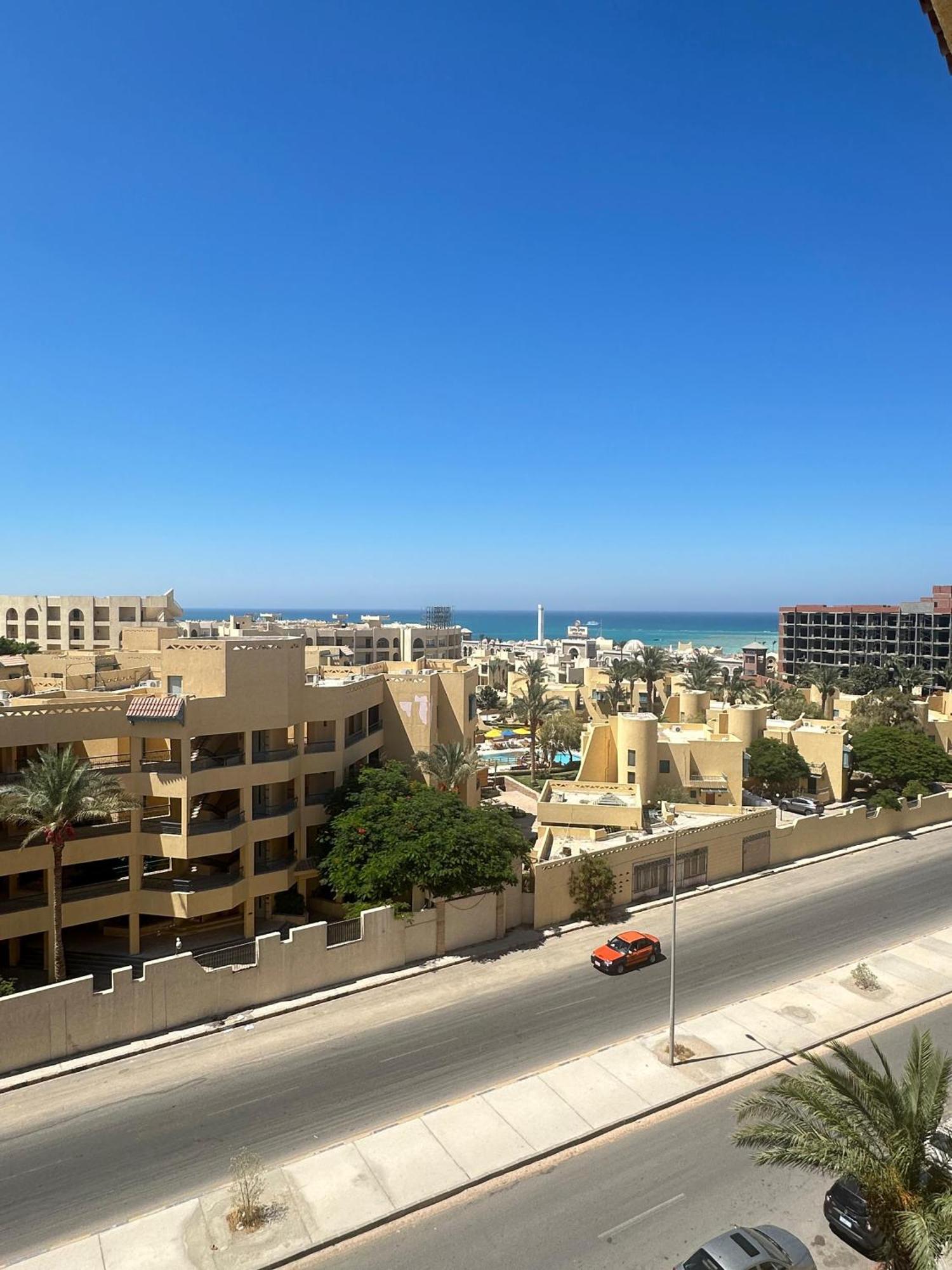 Apartment Sea View