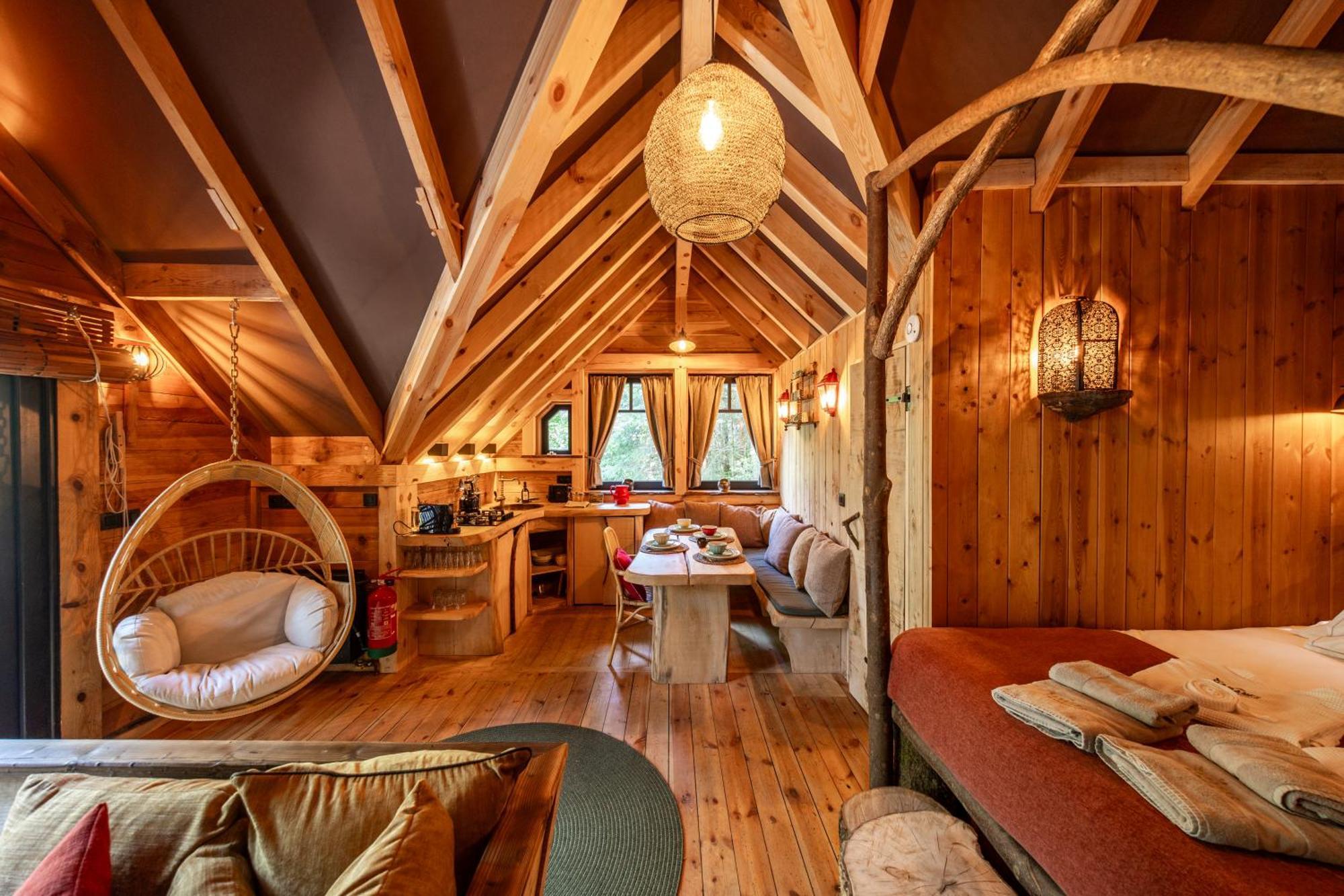 Two-Bedroom Chalet