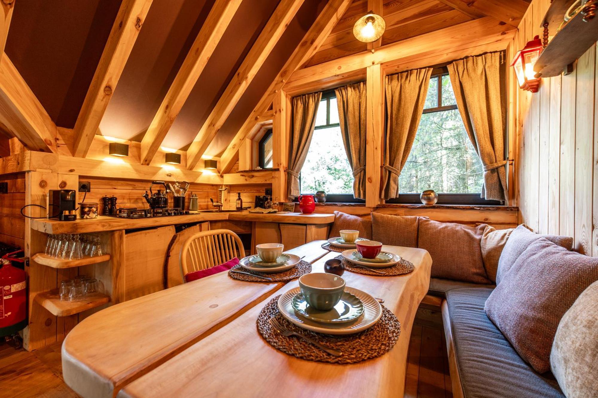 Two-Bedroom Chalet