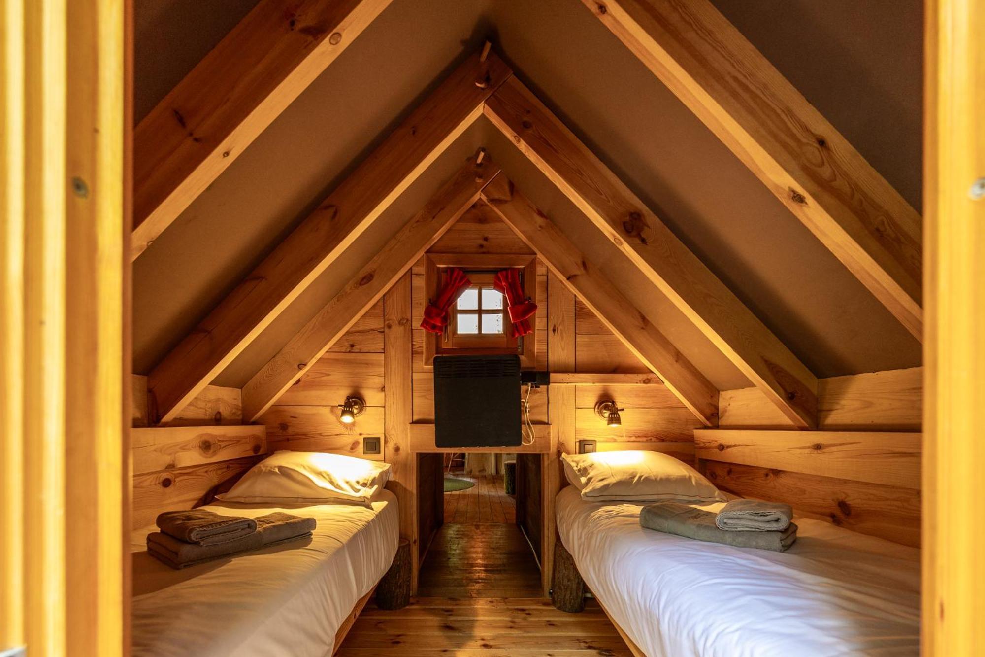 Two-Bedroom Chalet