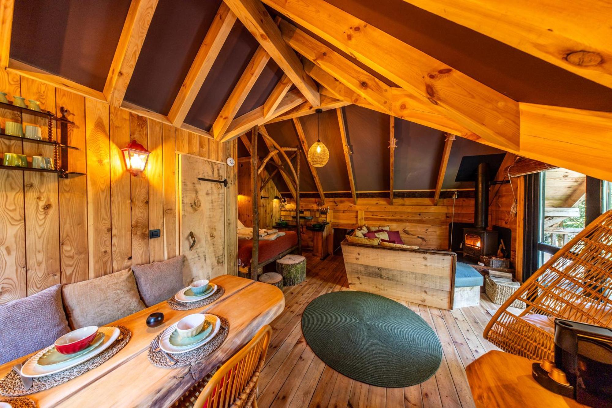 Two-Bedroom Chalet