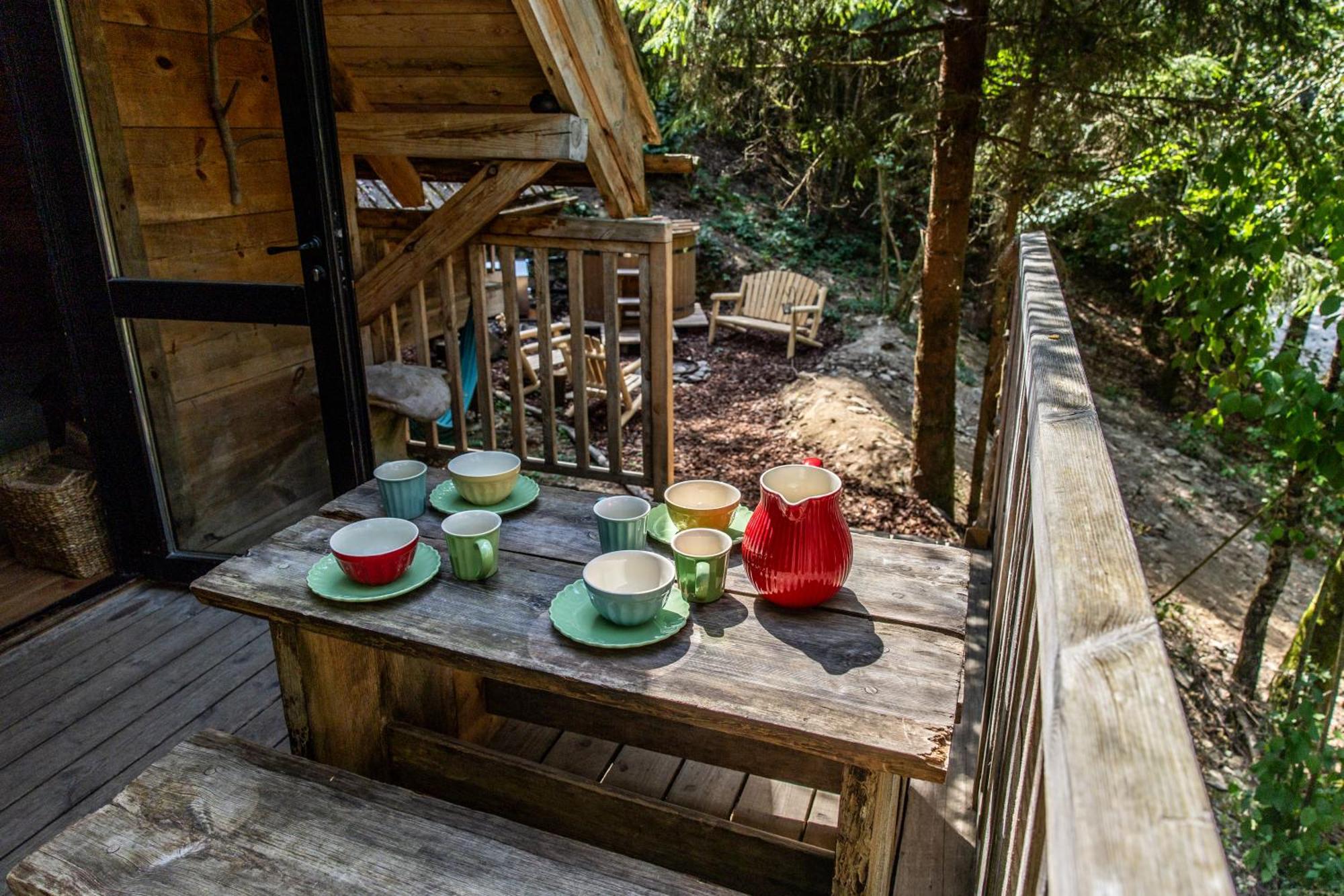 Two-Bedroom Chalet