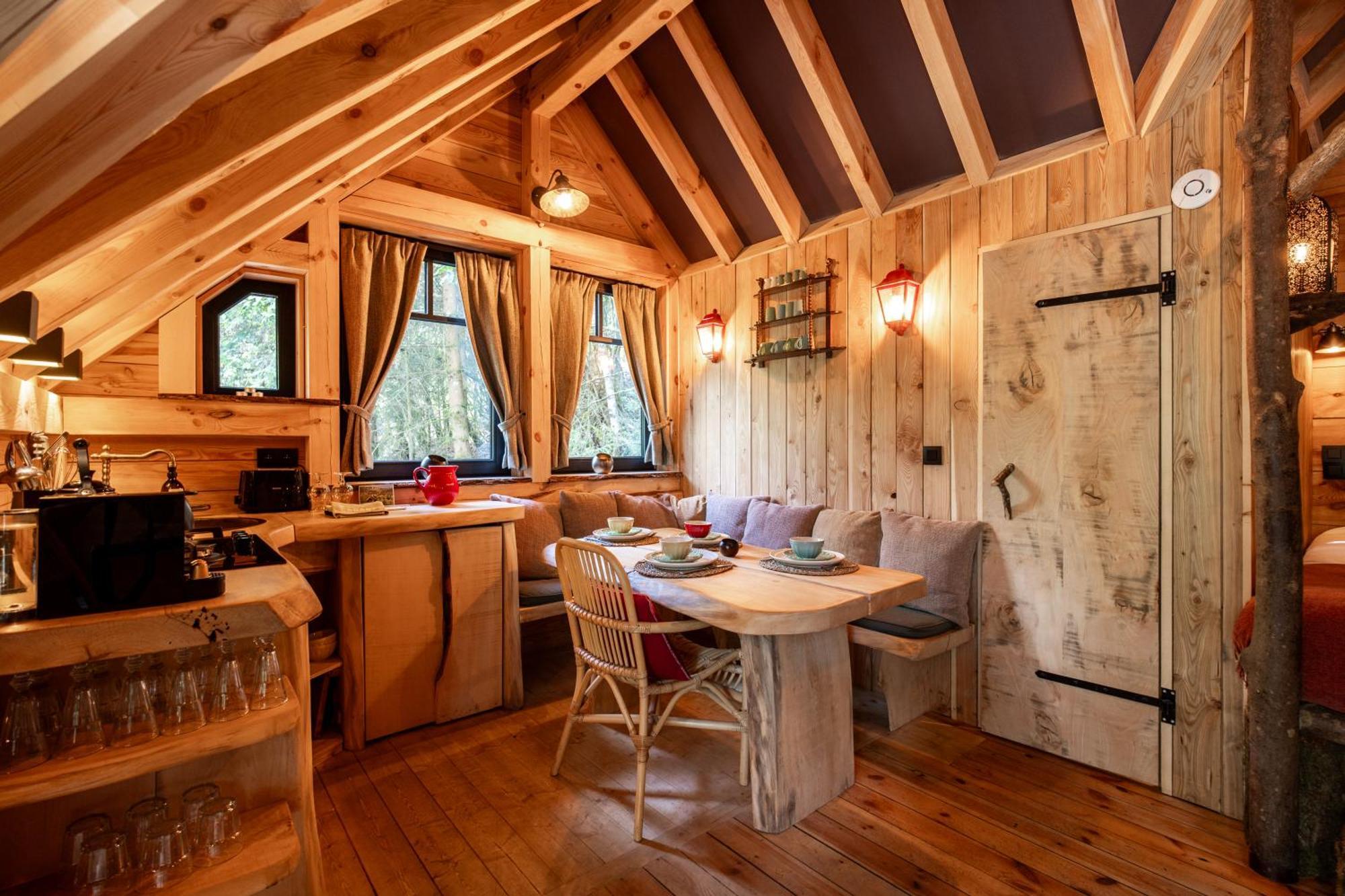 Two-Bedroom Chalet