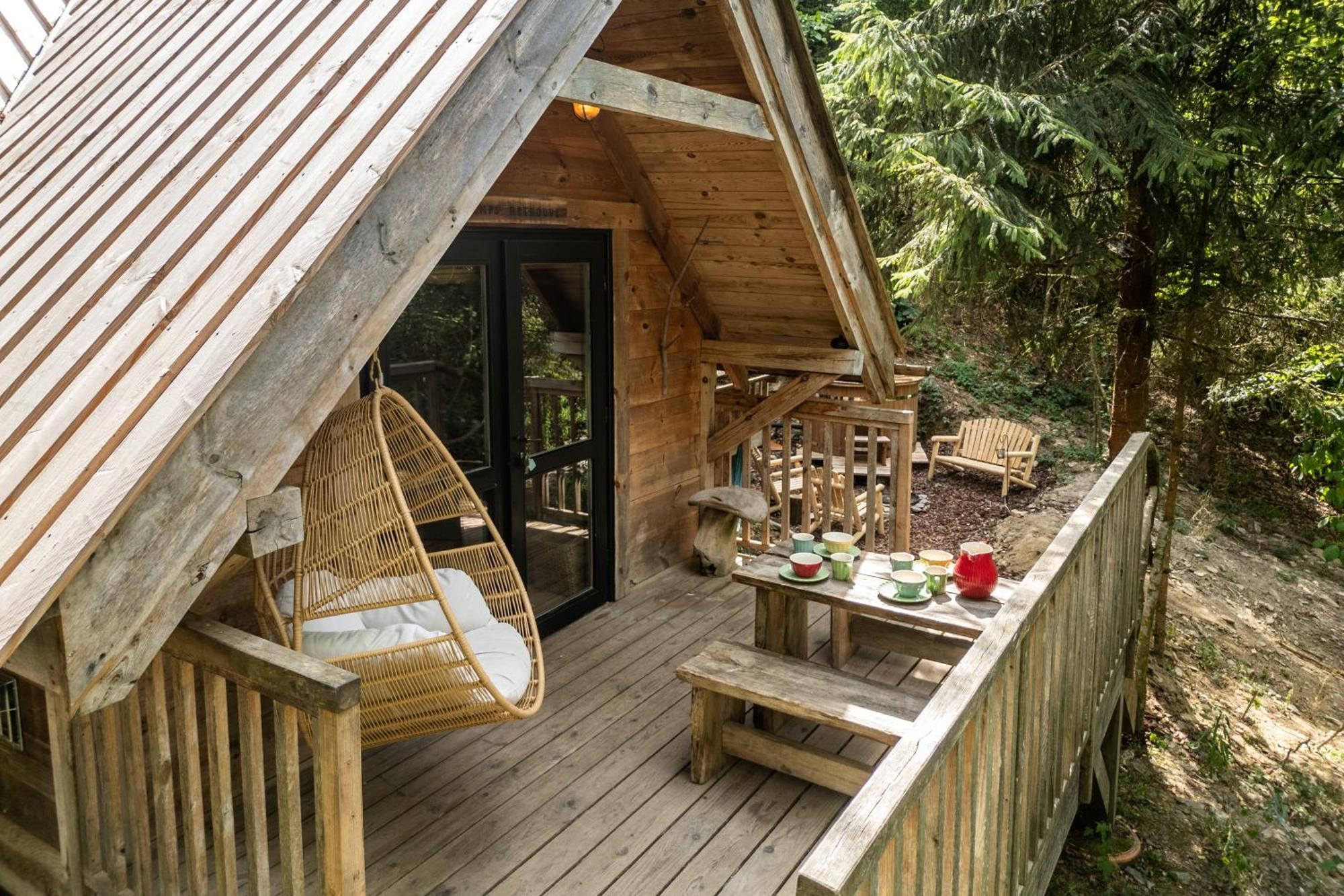 Two-Bedroom Chalet