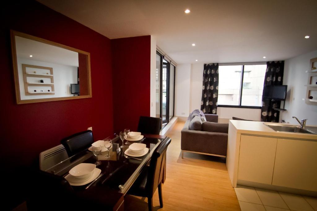 Two-Bedroom Apartment