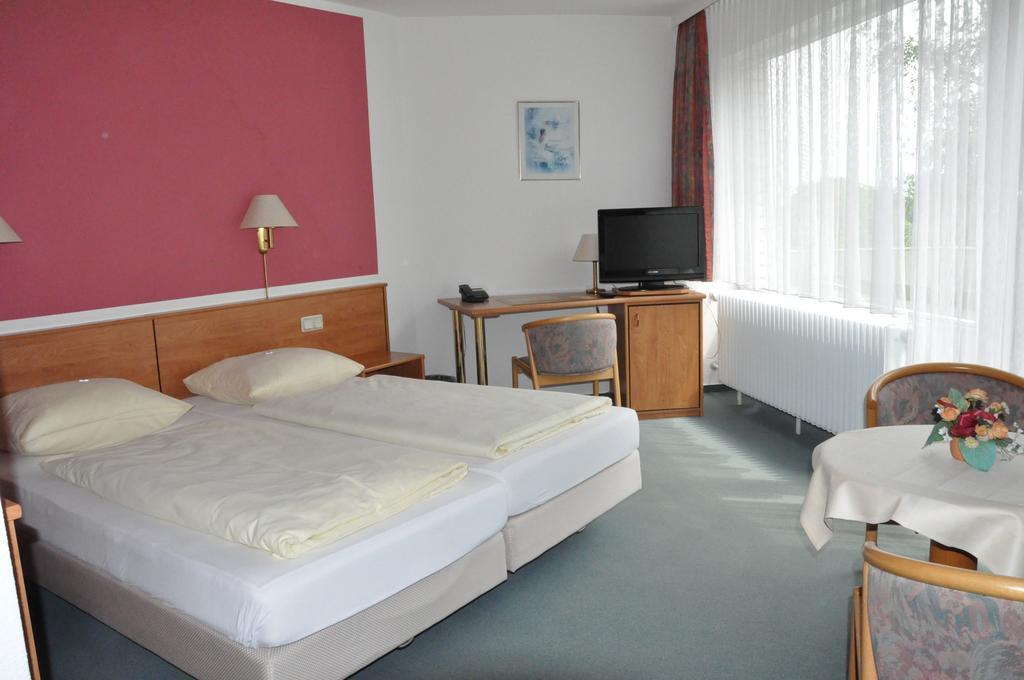 Deluxe Doppelzimmer mit Balkon
