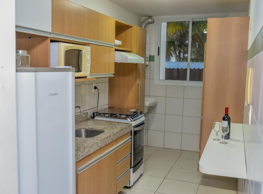 Two-Bedroom Apartment with Side Sea View
