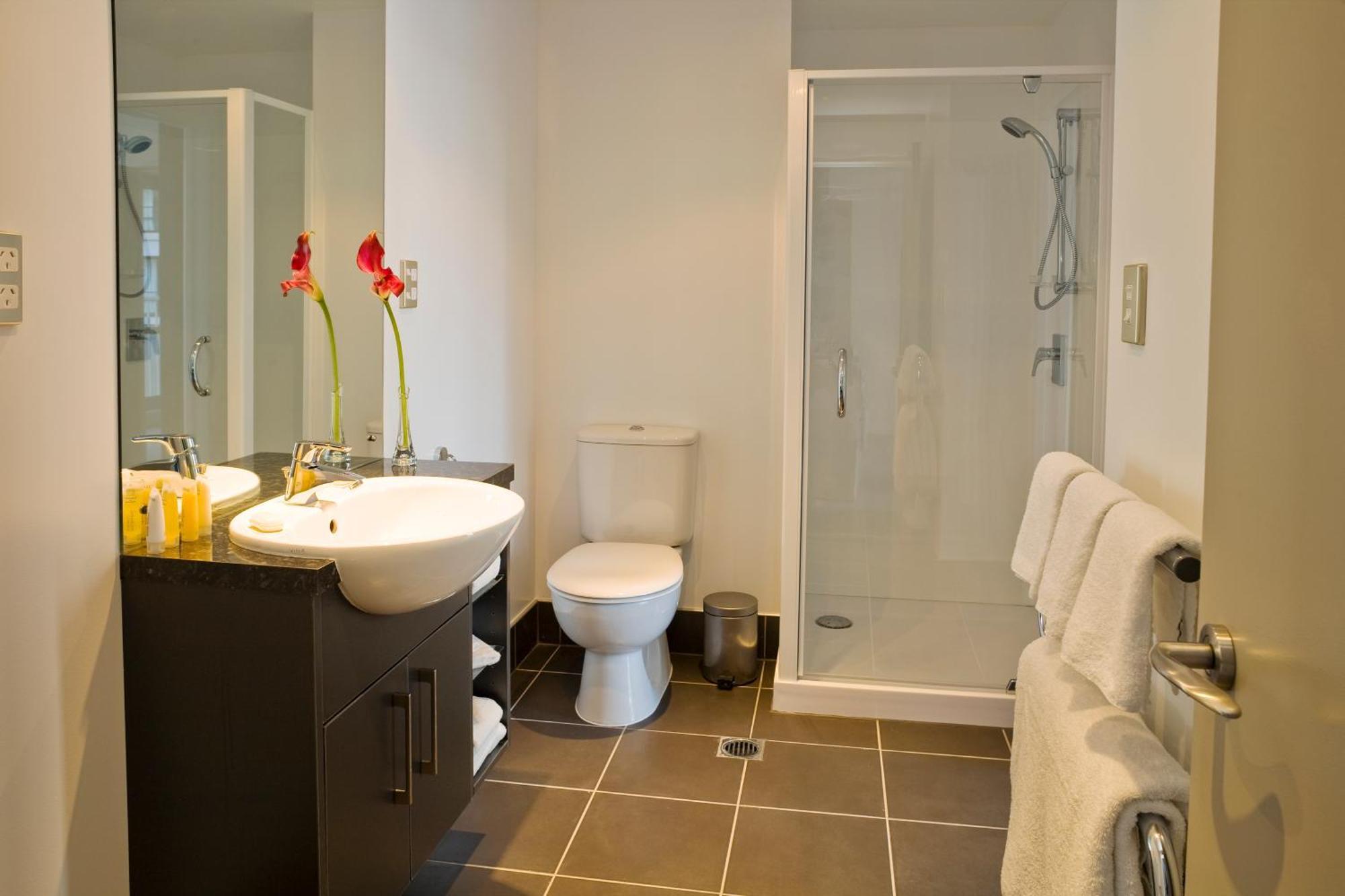 Executive Two-Bedroom Suite