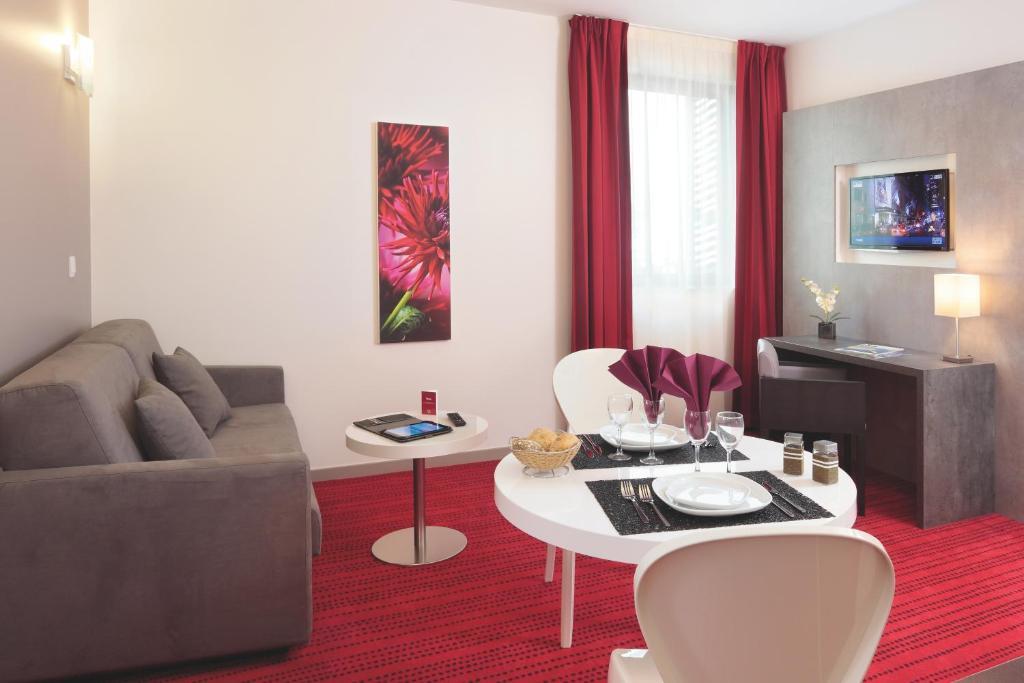 Appartement 1 Chambre