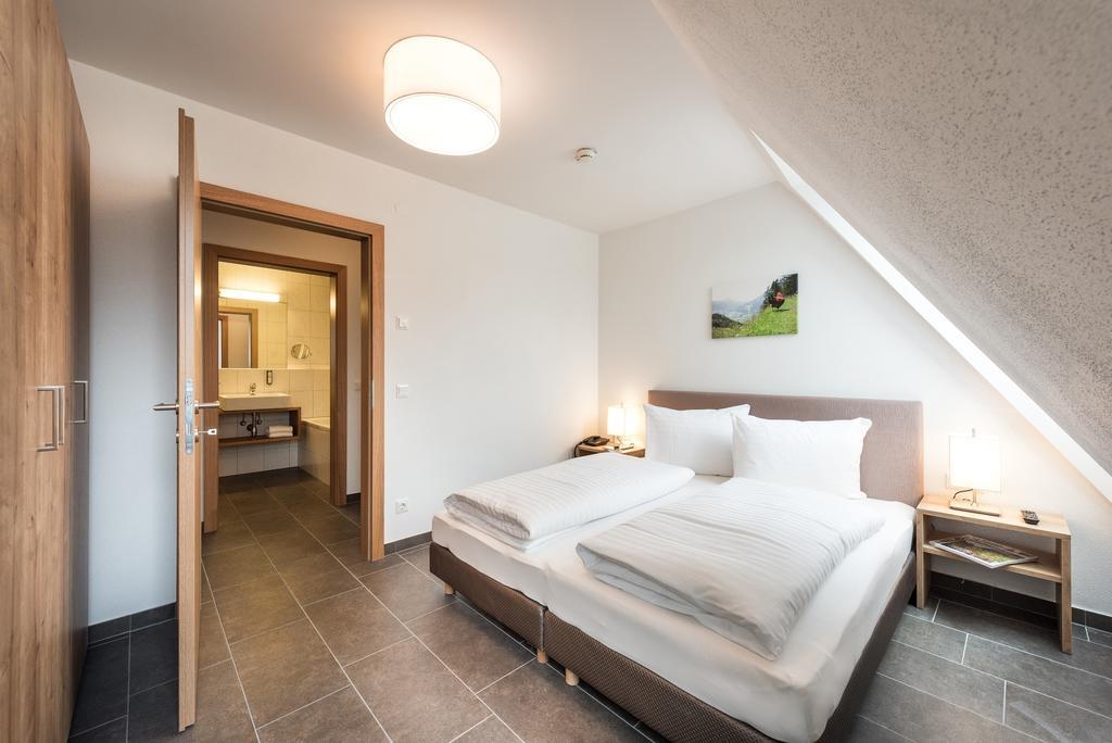 Deluxe Apartment mit 4 Schlafzimmern