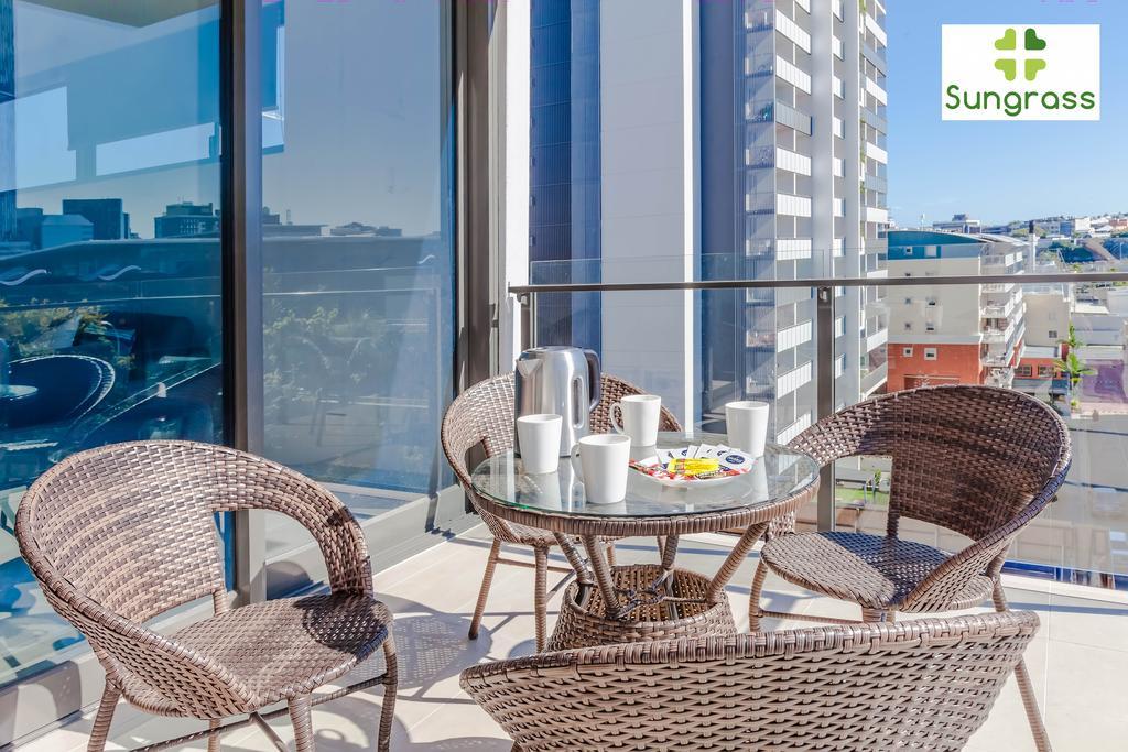 Two-Bedroom Apartment with City Views