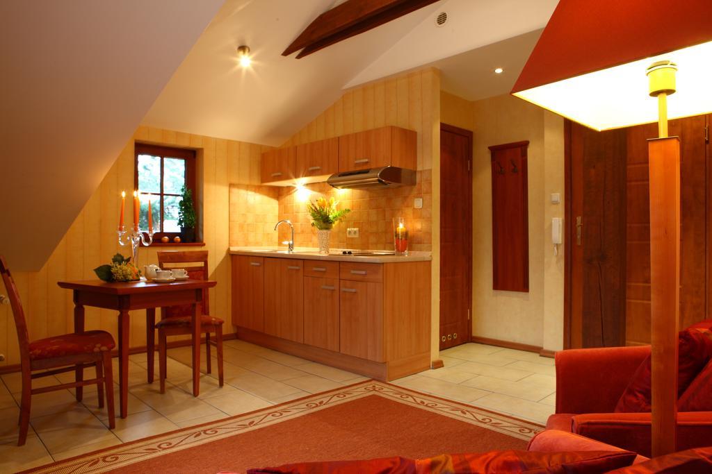 Double Room Kitchenette