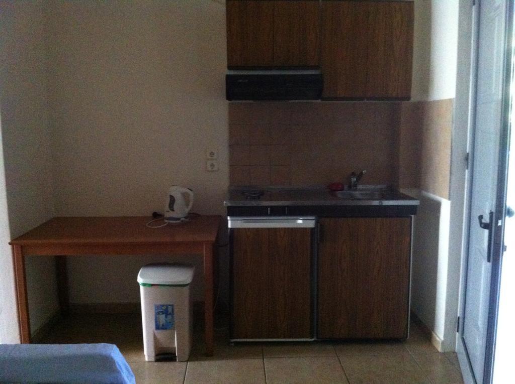 Appartement met 1 Slaapkamer