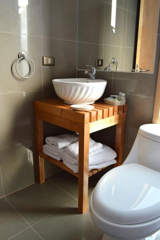 One-Bedroom Apartment with Double Bed (1-2 Adults)