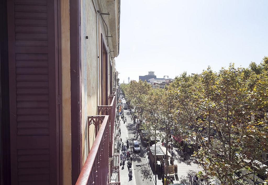 Two-Bedroom Apartment with Balcony (6 Adultos)