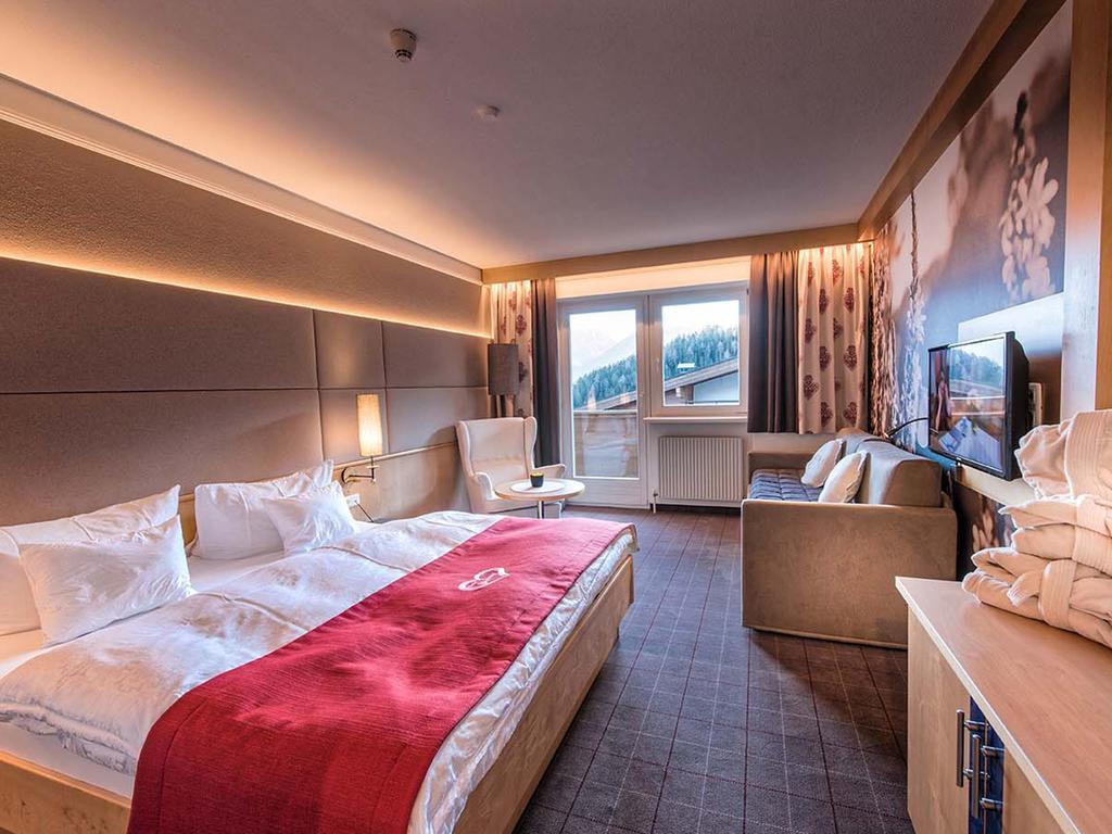 Double Room Balcony