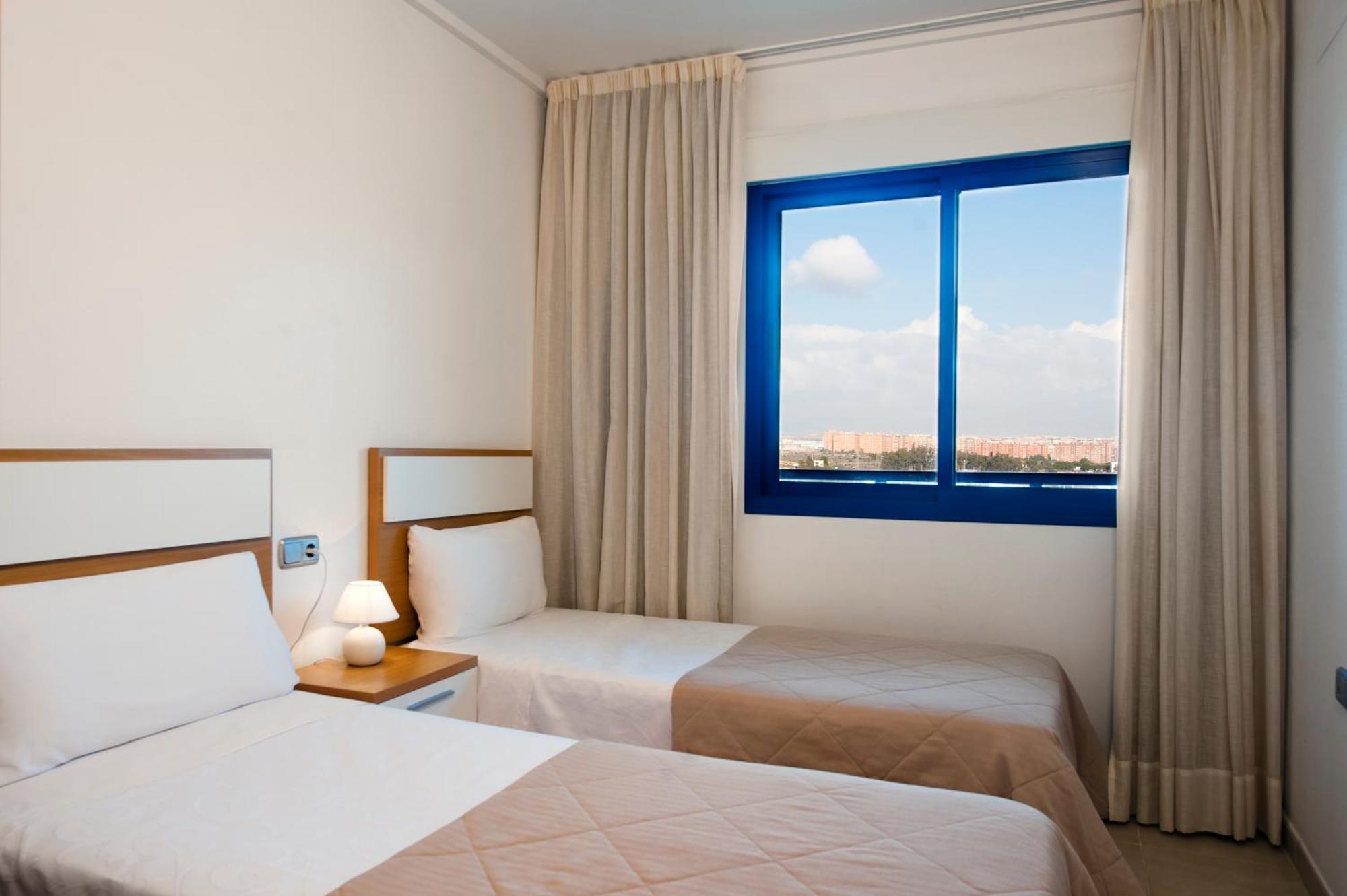One-Bedroom Apartment (2 Adults)