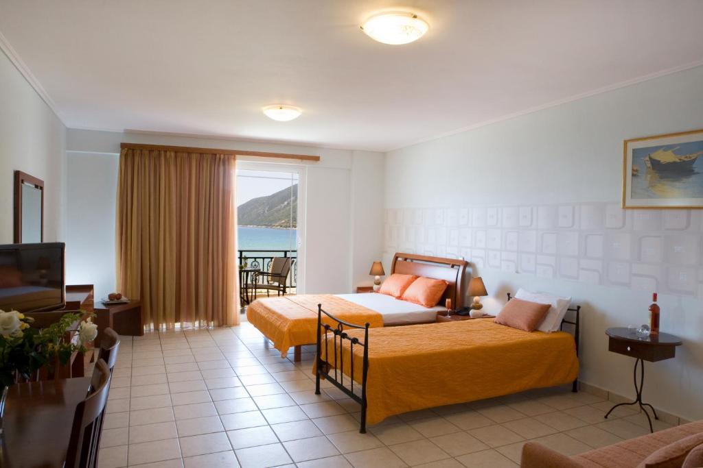 Junior Suite (4 Adults)
